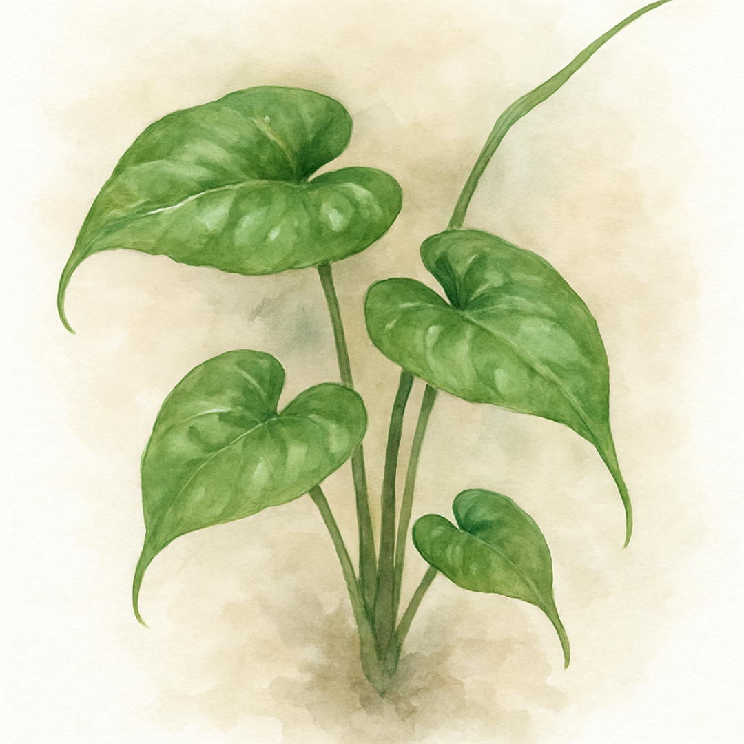 Alocasia Stingray