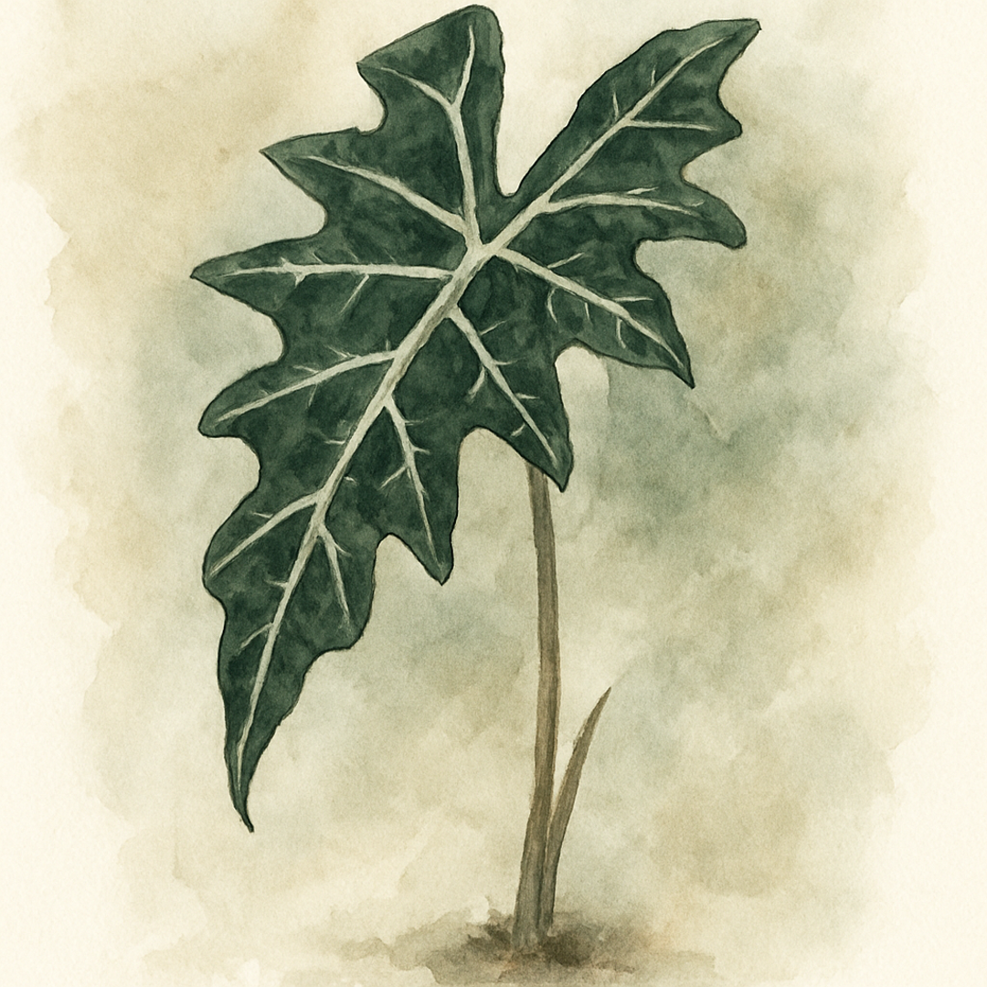 Alocasia venom