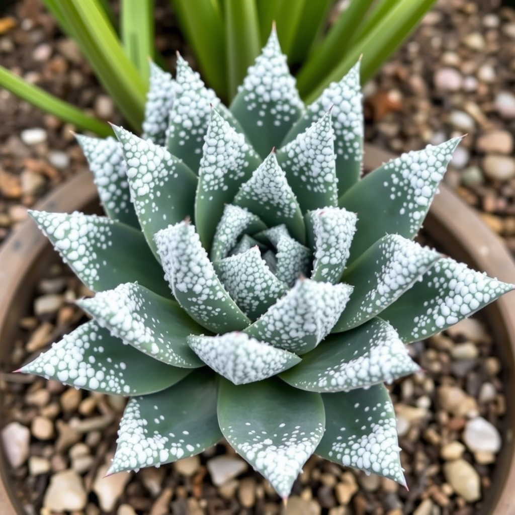 Aloe ‘Blizzard’