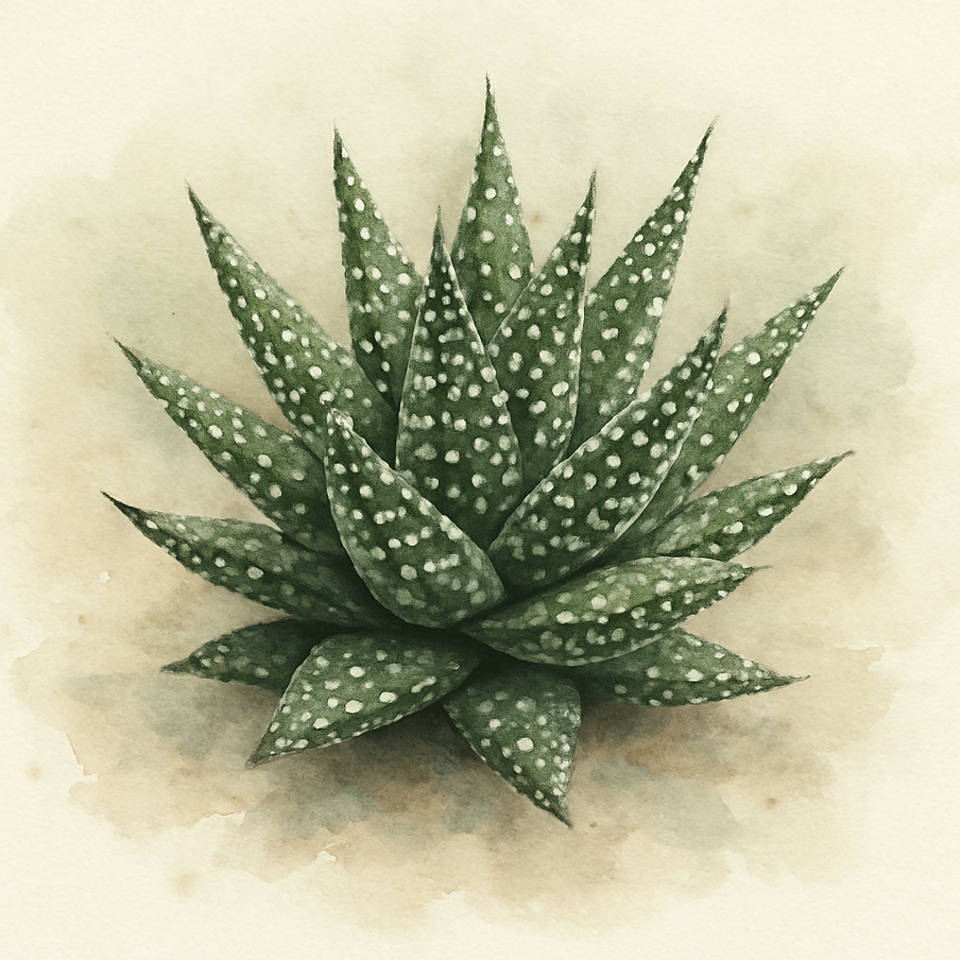 Aloe ‘Blizzard’