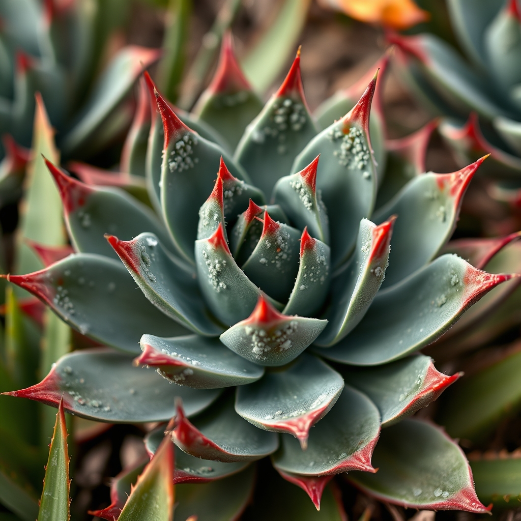 Aloe ‘Lizard Lips’