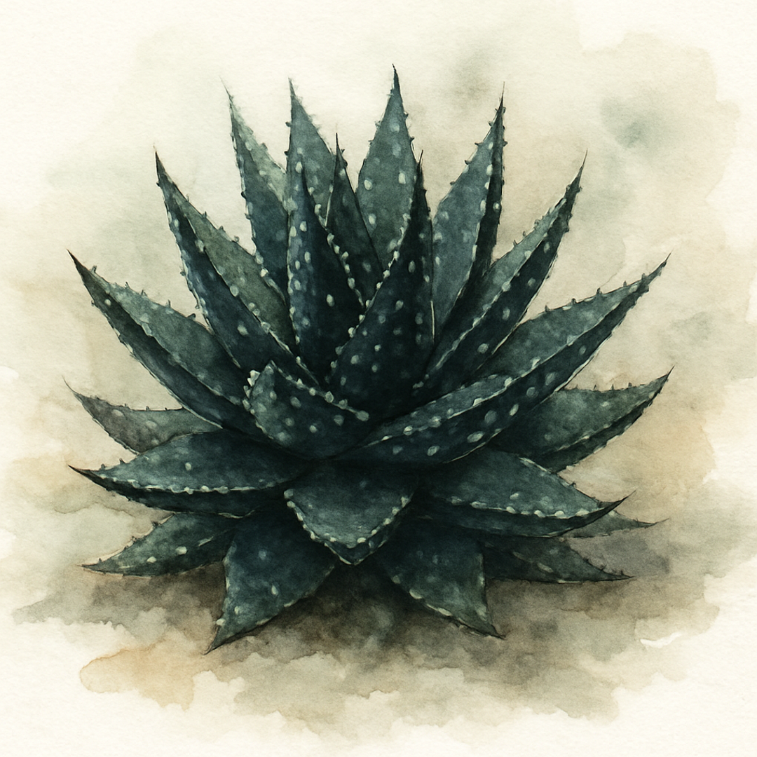 Aloe ‘Midnight Exchange’
