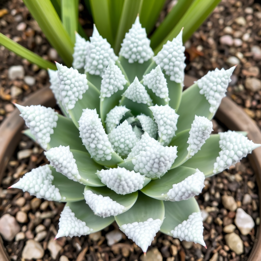 Aloe ‘Whiteout’