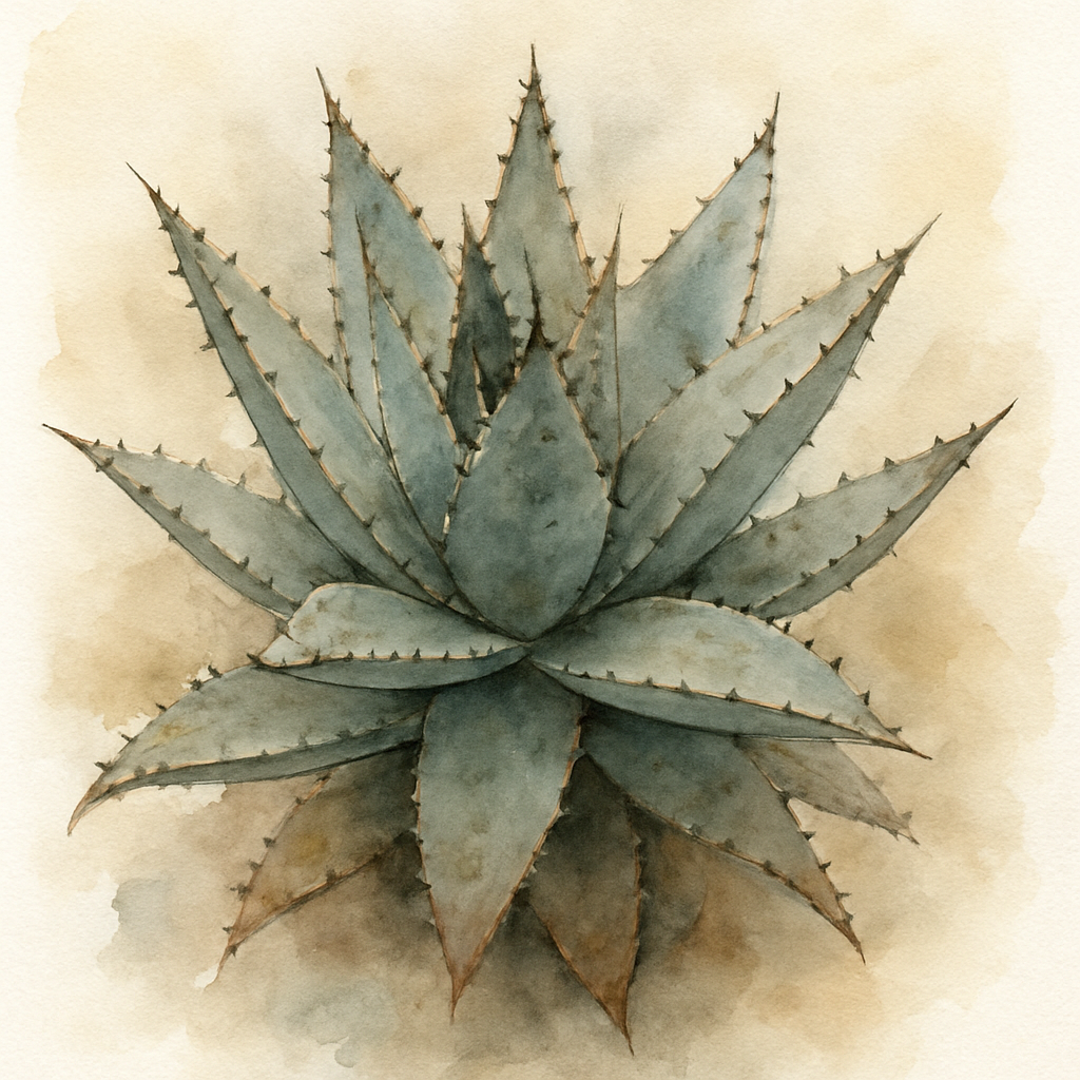 Aloe aculeata
