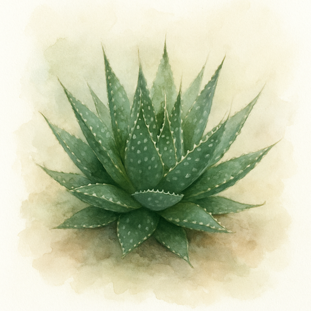 Aloe aristata Cosmo