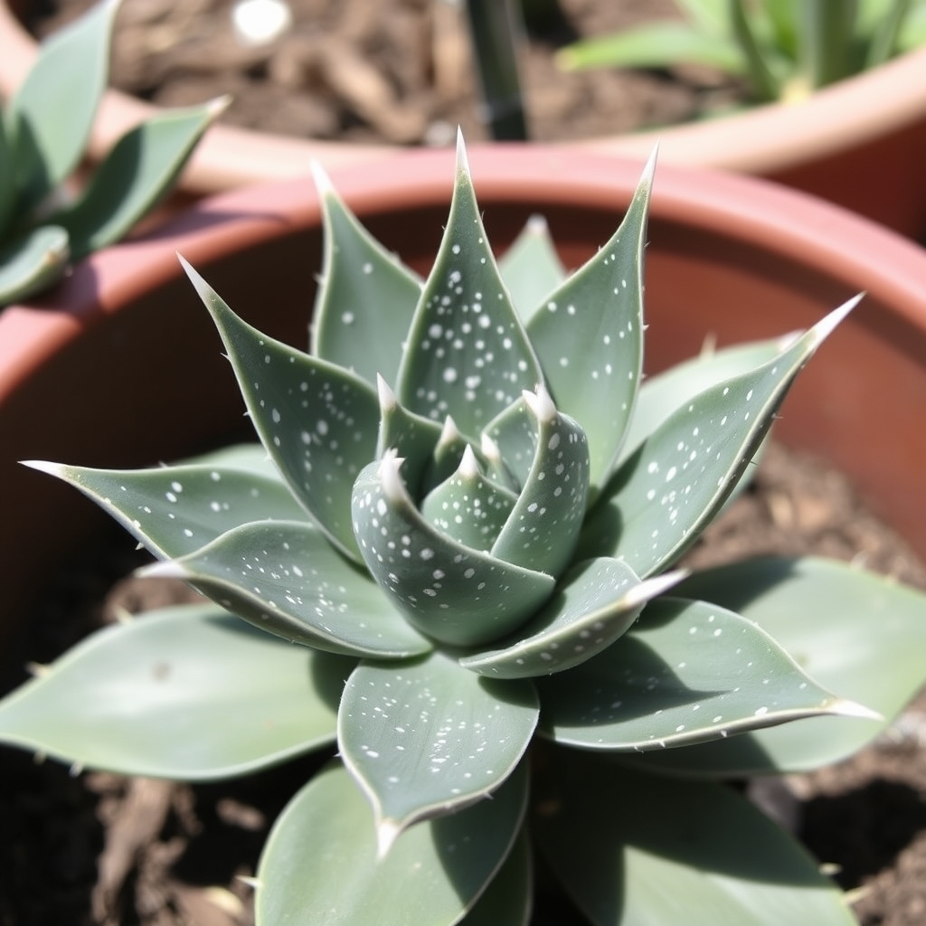 Baby Aloe Aristata | Lace Aloe