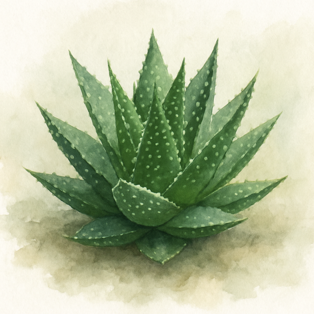 Aloe aristata