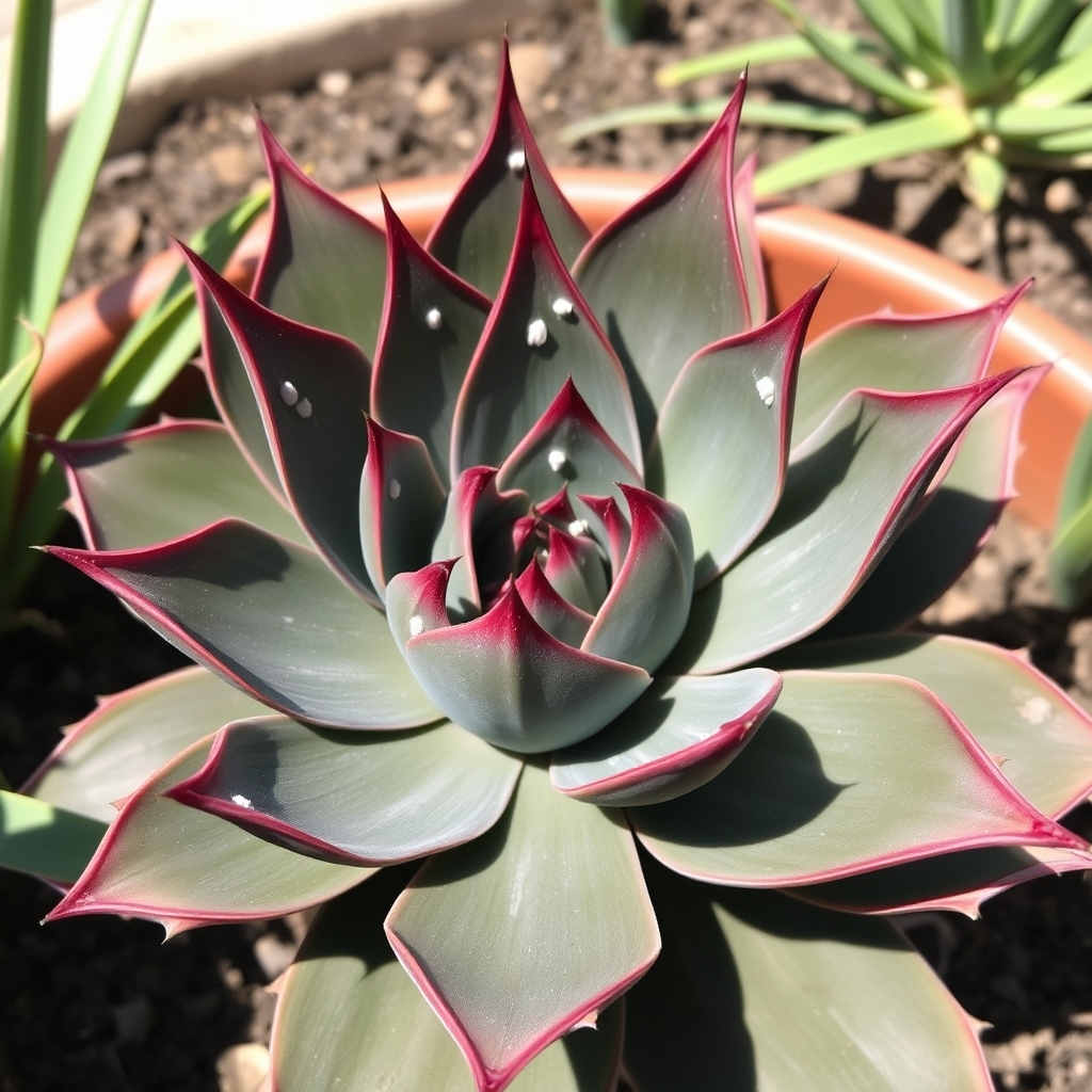 Aloe Bedfords Beau x somaliensis