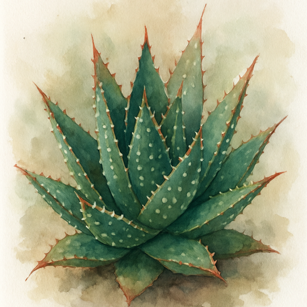 Aloe Bedfords Beau x somaliensis