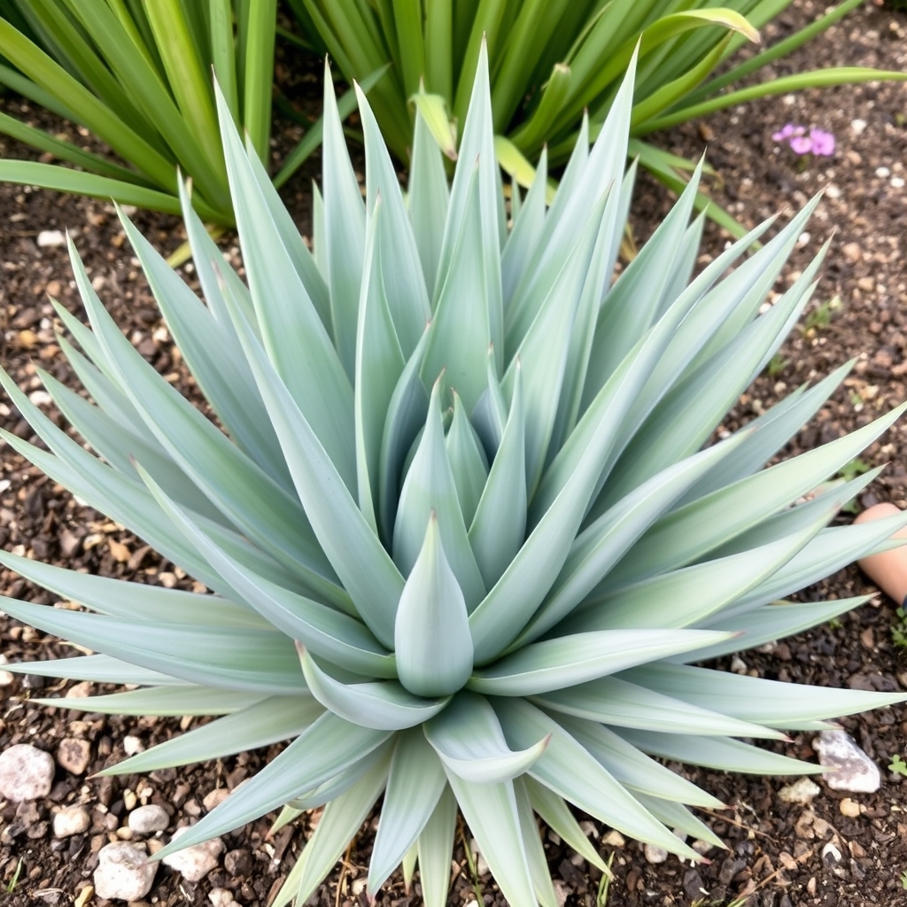 Aloe bowiea hybrid