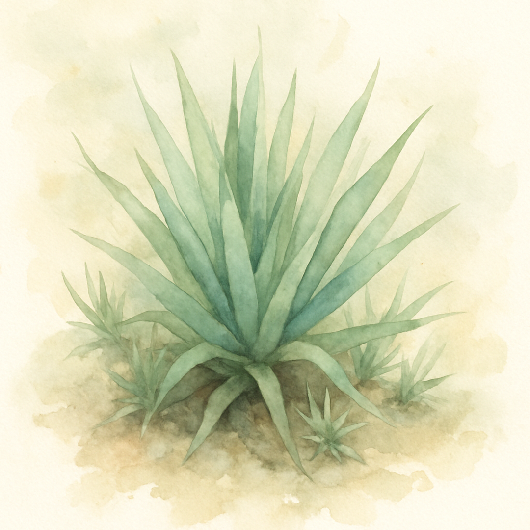 Aloe bowiea hybrid