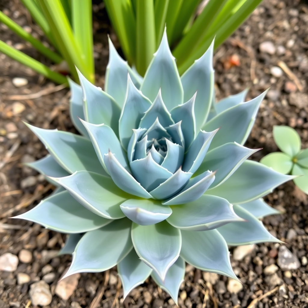 Aloe Brevifolia Rooted Plant in 3″ – Grown in the UK
