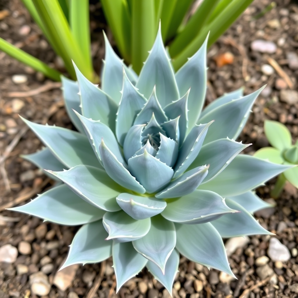 Aloe brevifolia