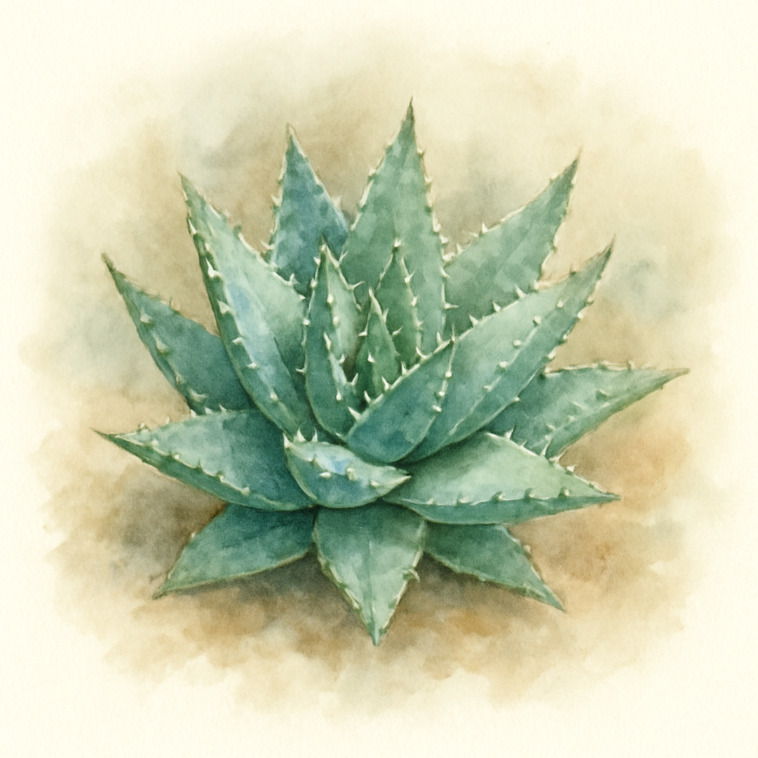 Aloe brevifolia