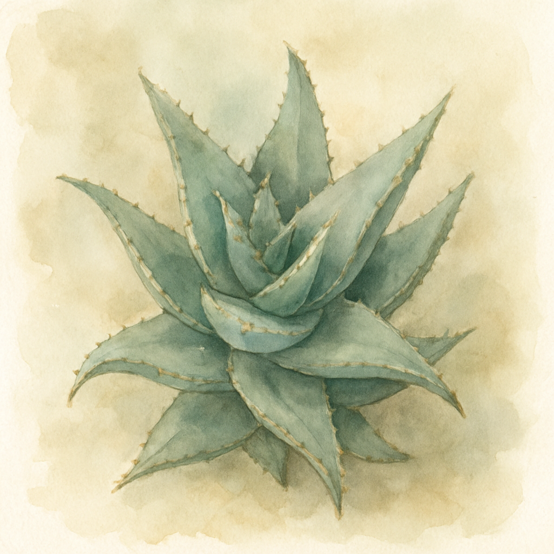 Aloe conifera ‘Twirl’