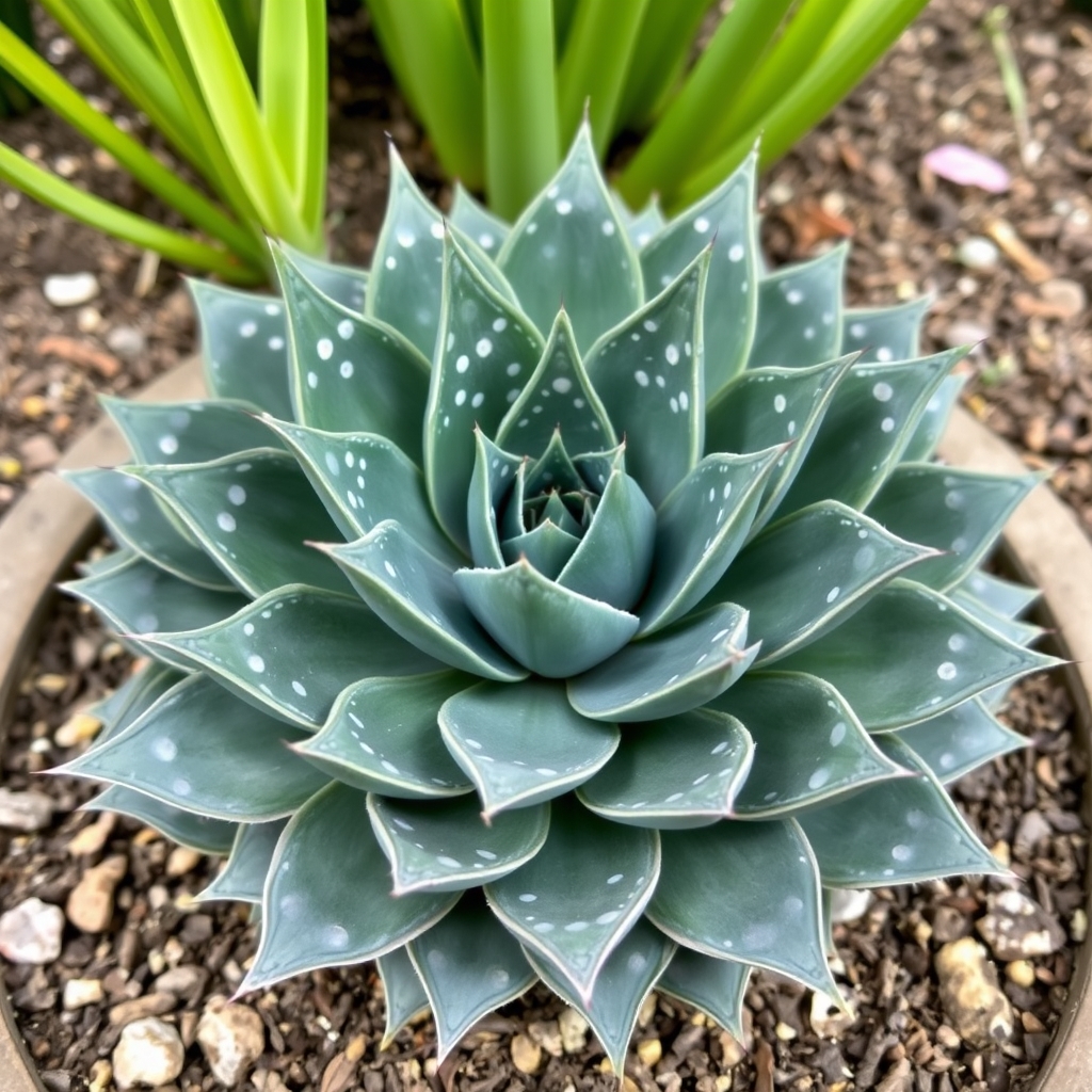 Cushion Aloe