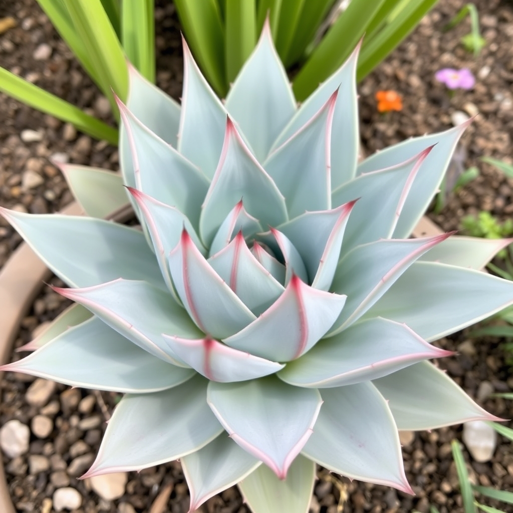 Aloe deltoideodonta