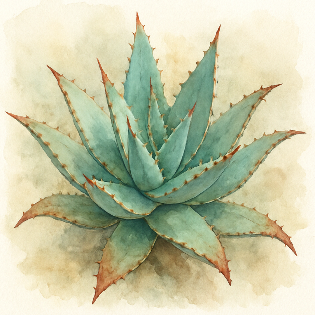 Aloe ferox hybrid
