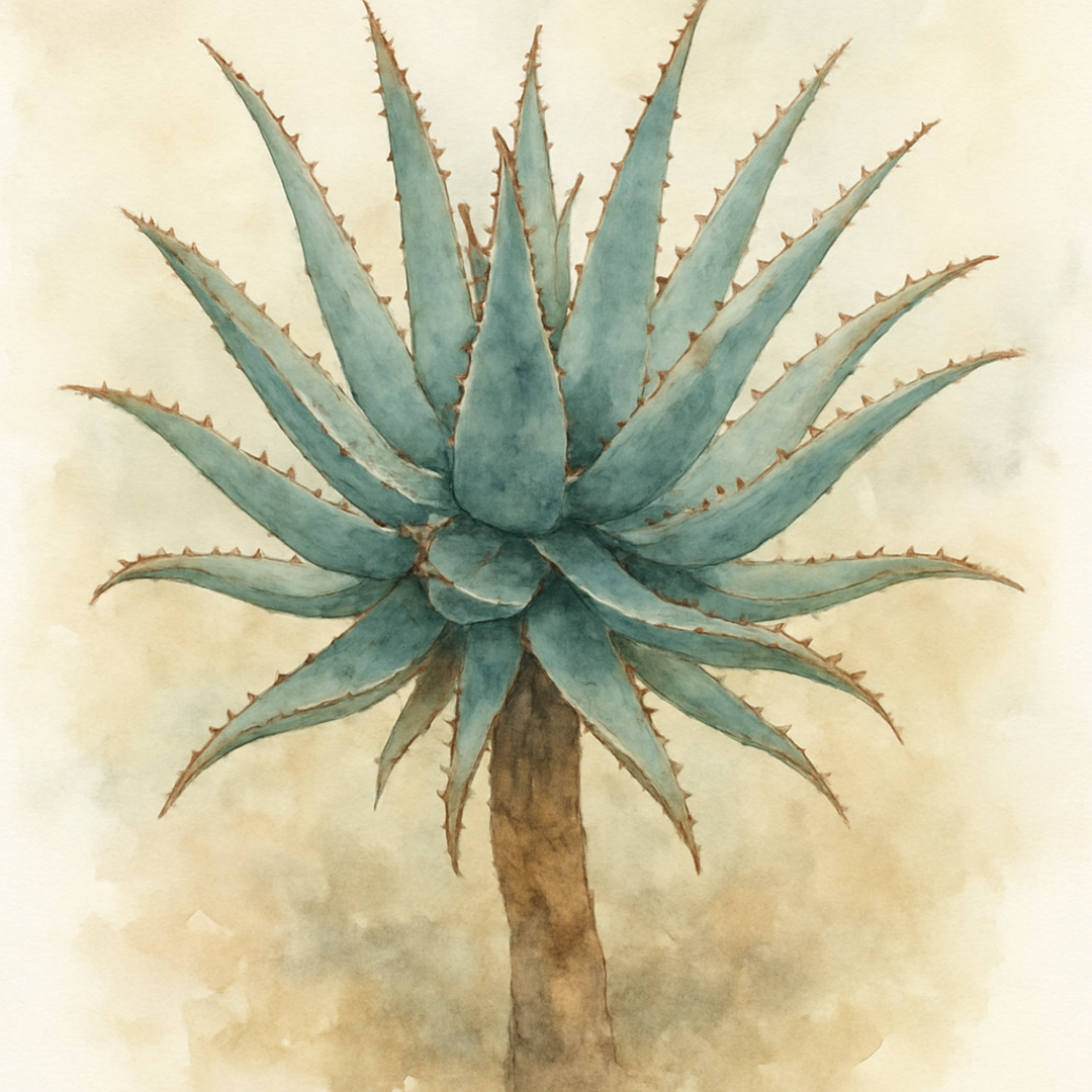 Aloe ferox