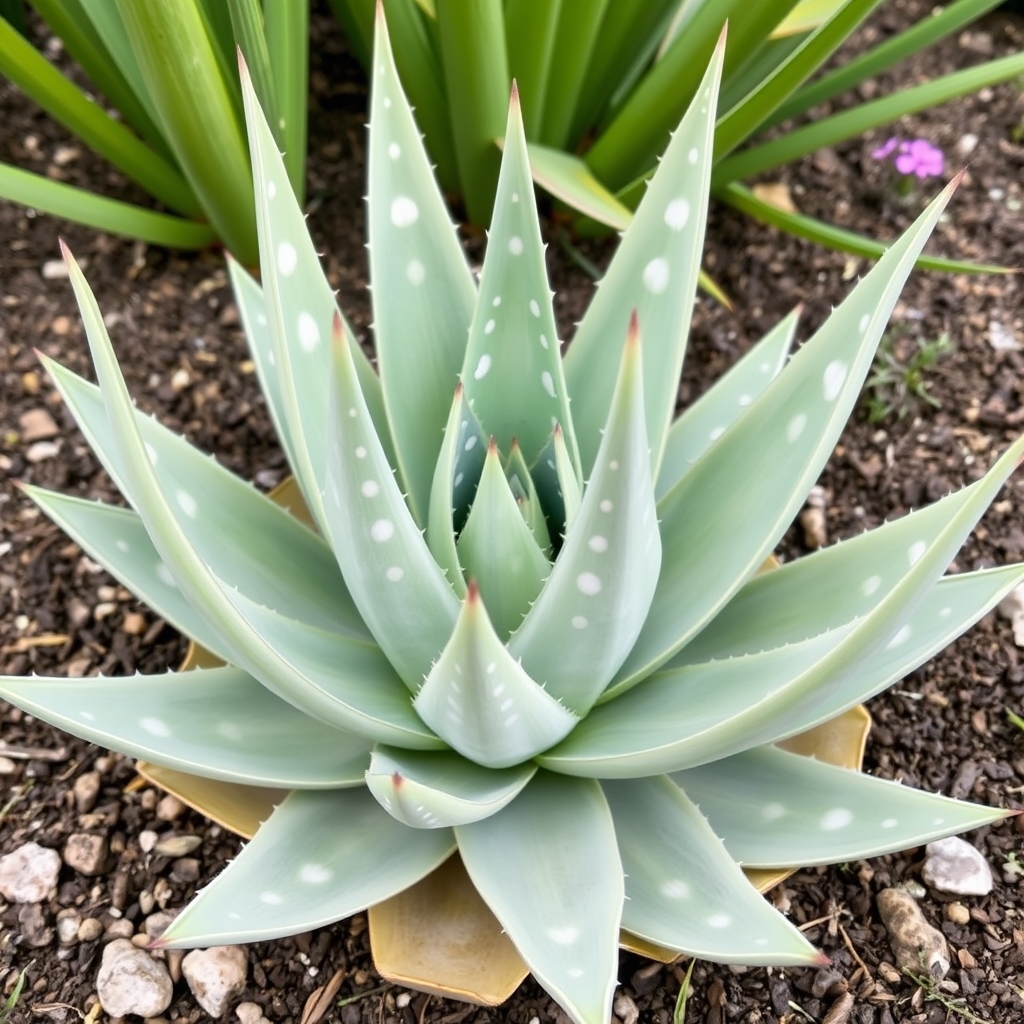 Aloe greatheadii
