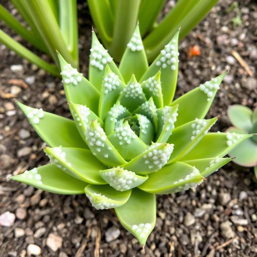 Haworthia 3 inch (Grown in the UK) l green succulent l terrarium l drought tolerant l indoor l house plant l aloe