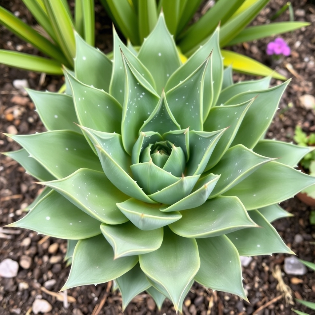 Aloe hybrid