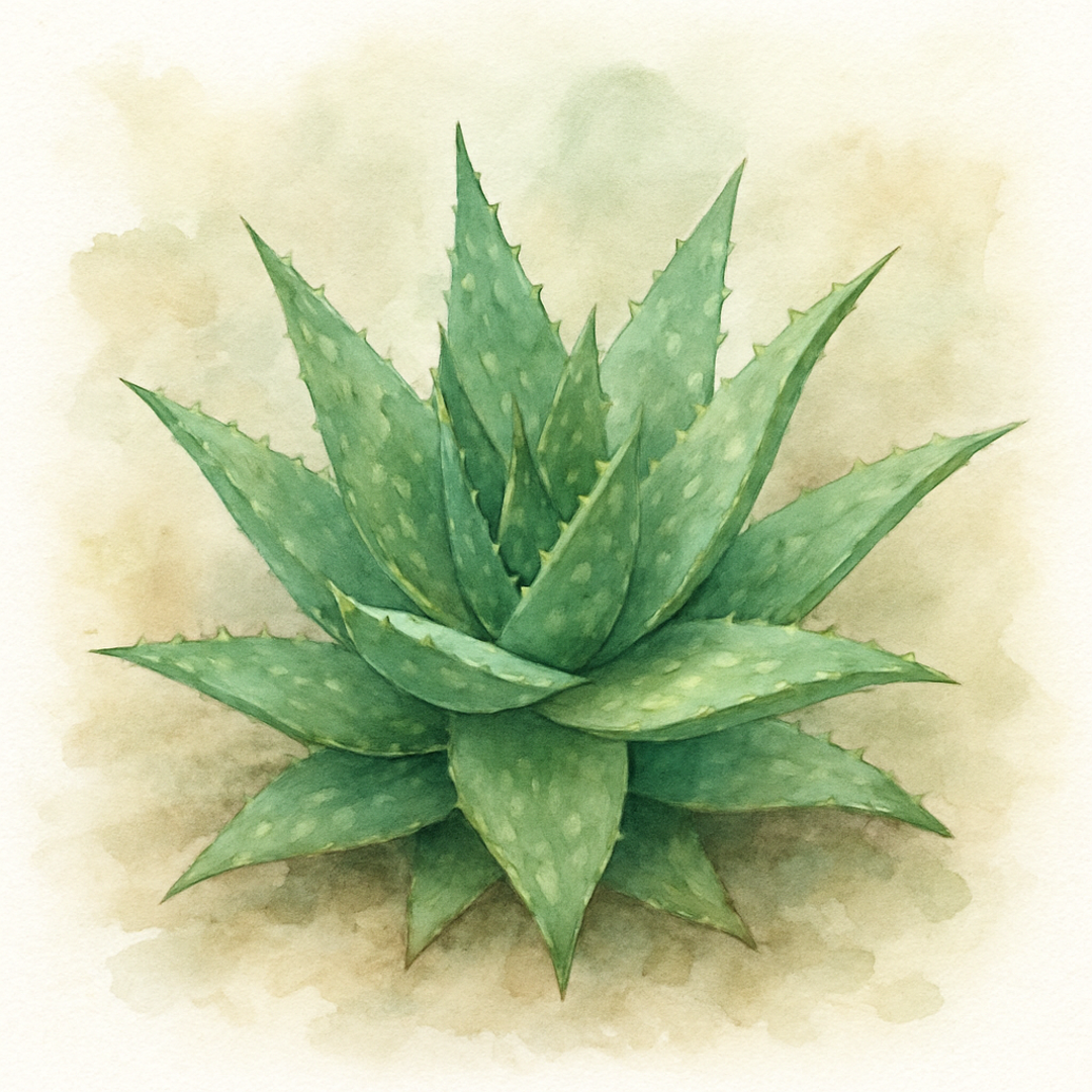 Aloe hybrid
