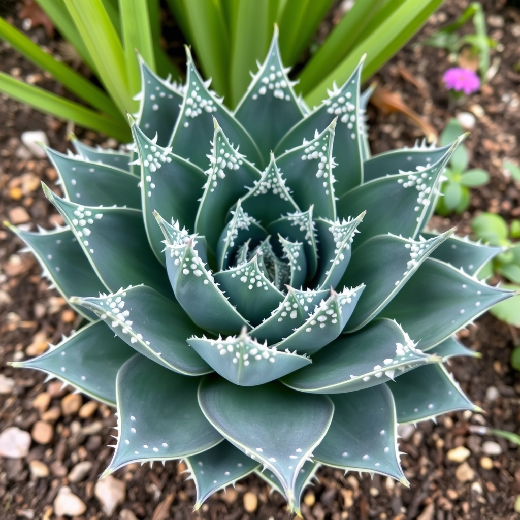 Lace Aloe | Aristata