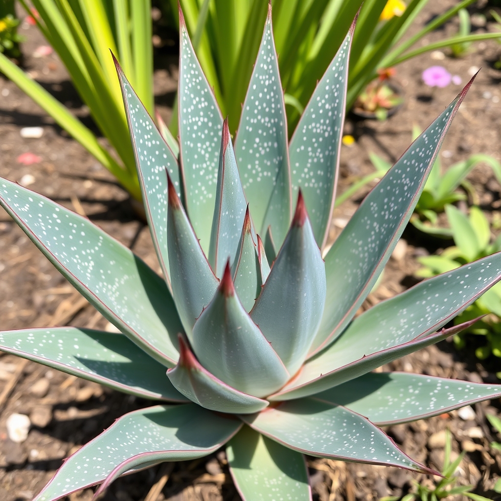 Aloe microstigma