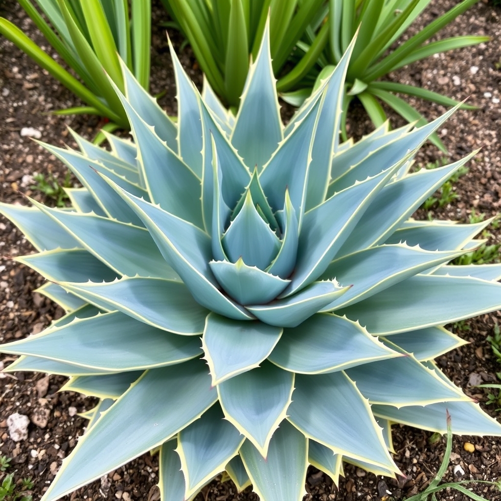 Aloe perfoliata