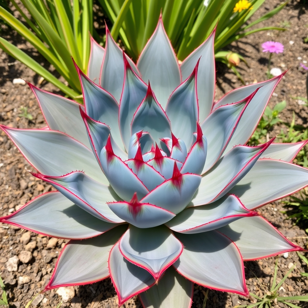 Aloe reitzii