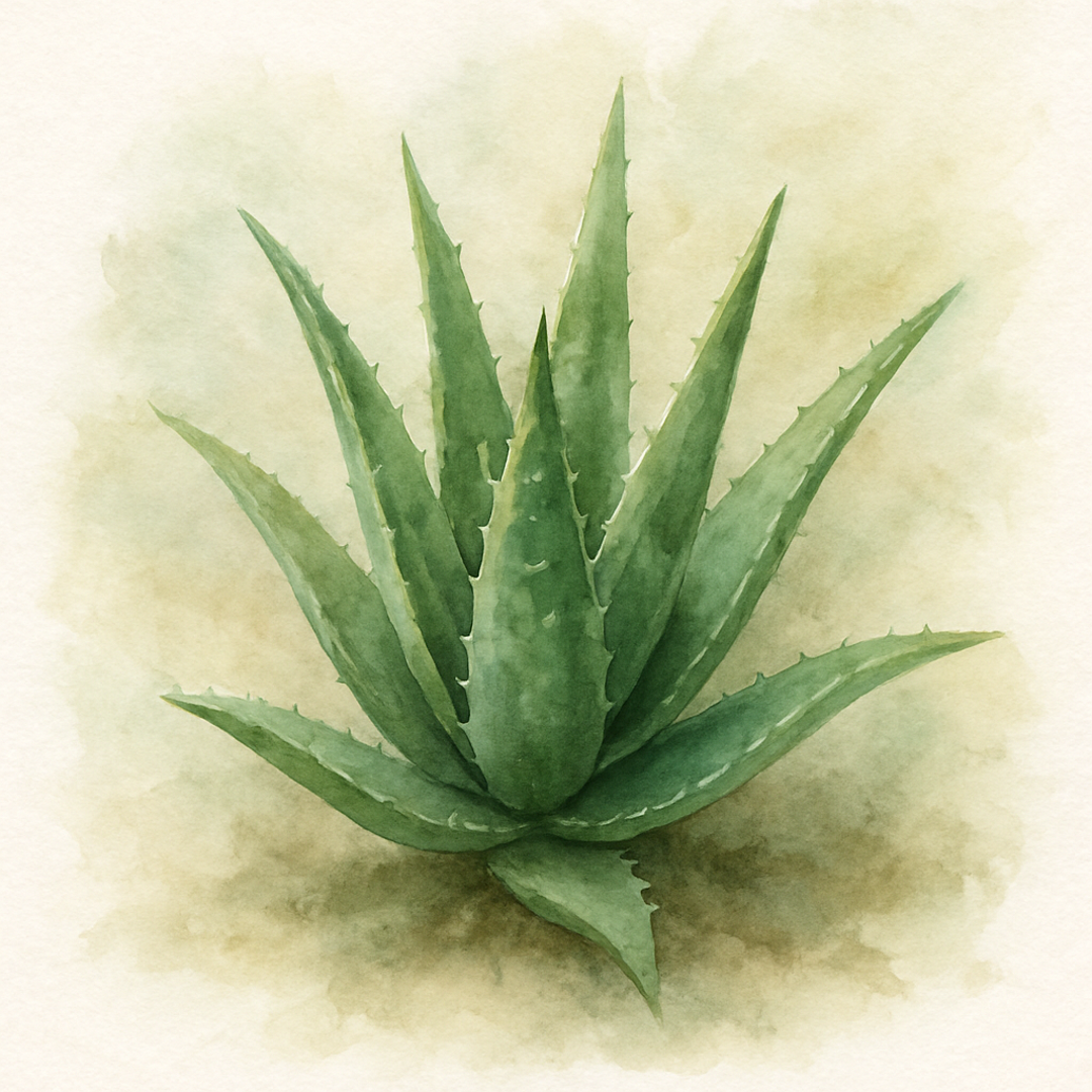 Small Aloe Vera