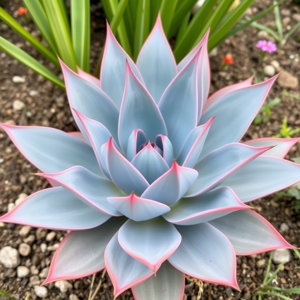 Aloe striata | Coral Aloe