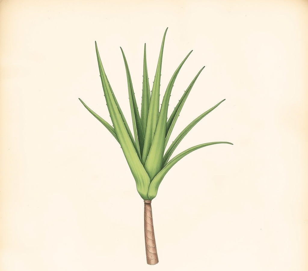 Aloe striatula