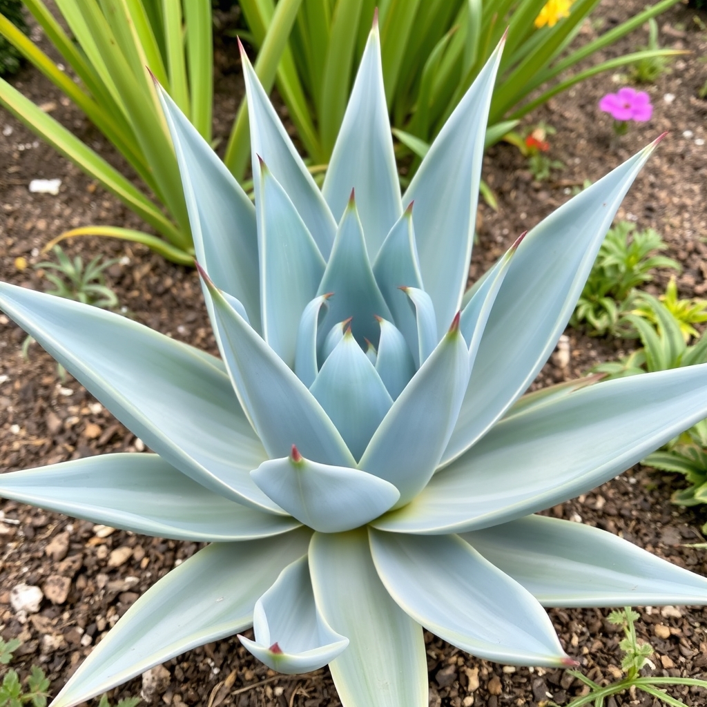 Aloe thraskii