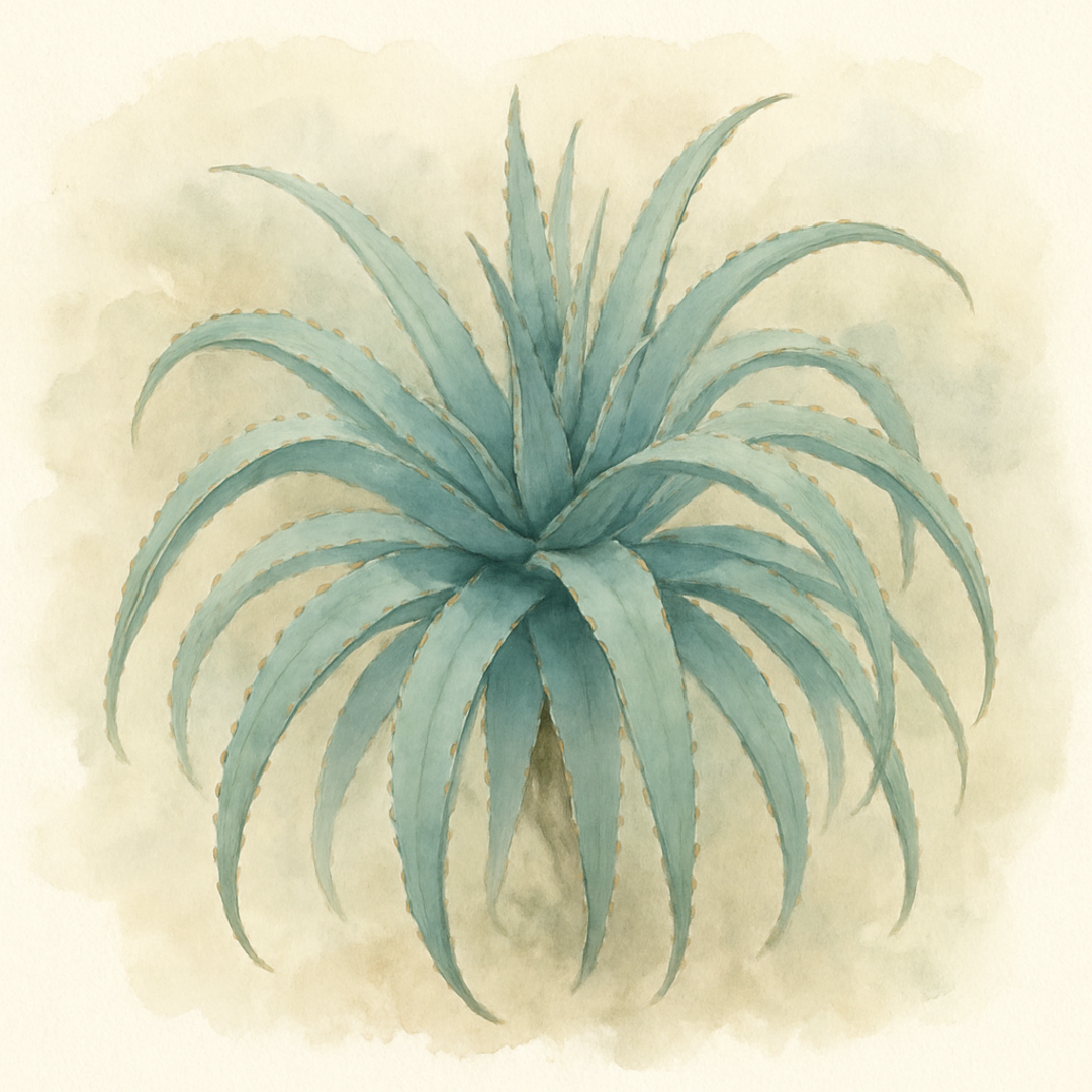 Aloe thraskii