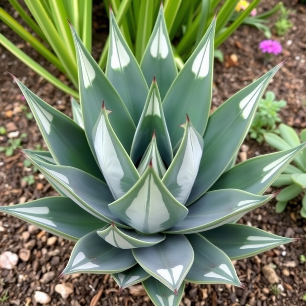 Aloe Variegata