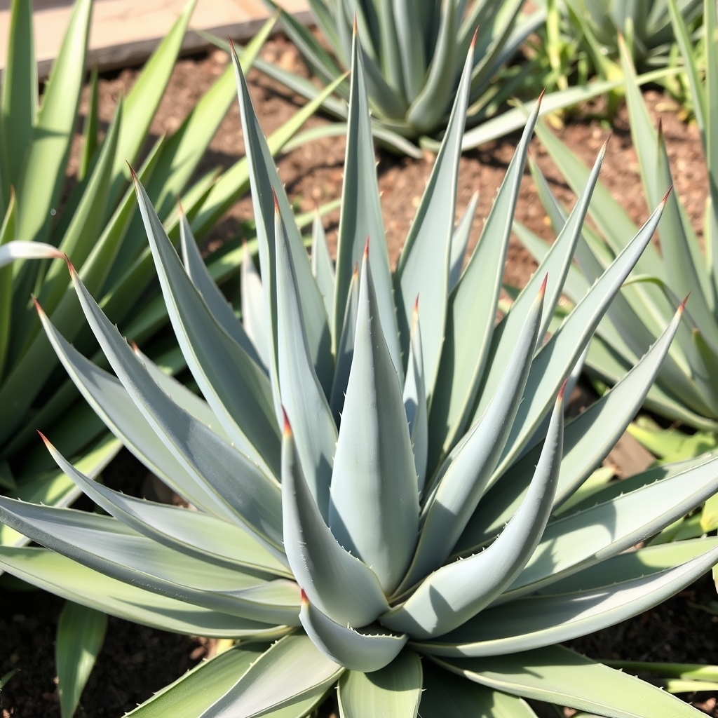 Aloe vera Clumb