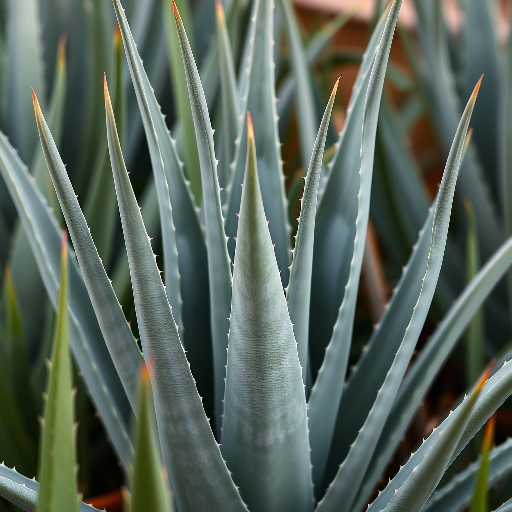 Aloe Vera Plant 25 in Height