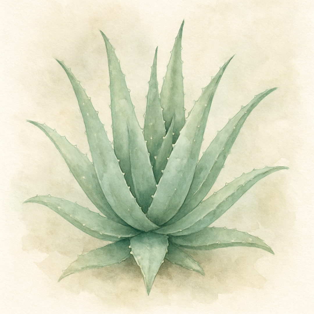 Aloe Vera Plant