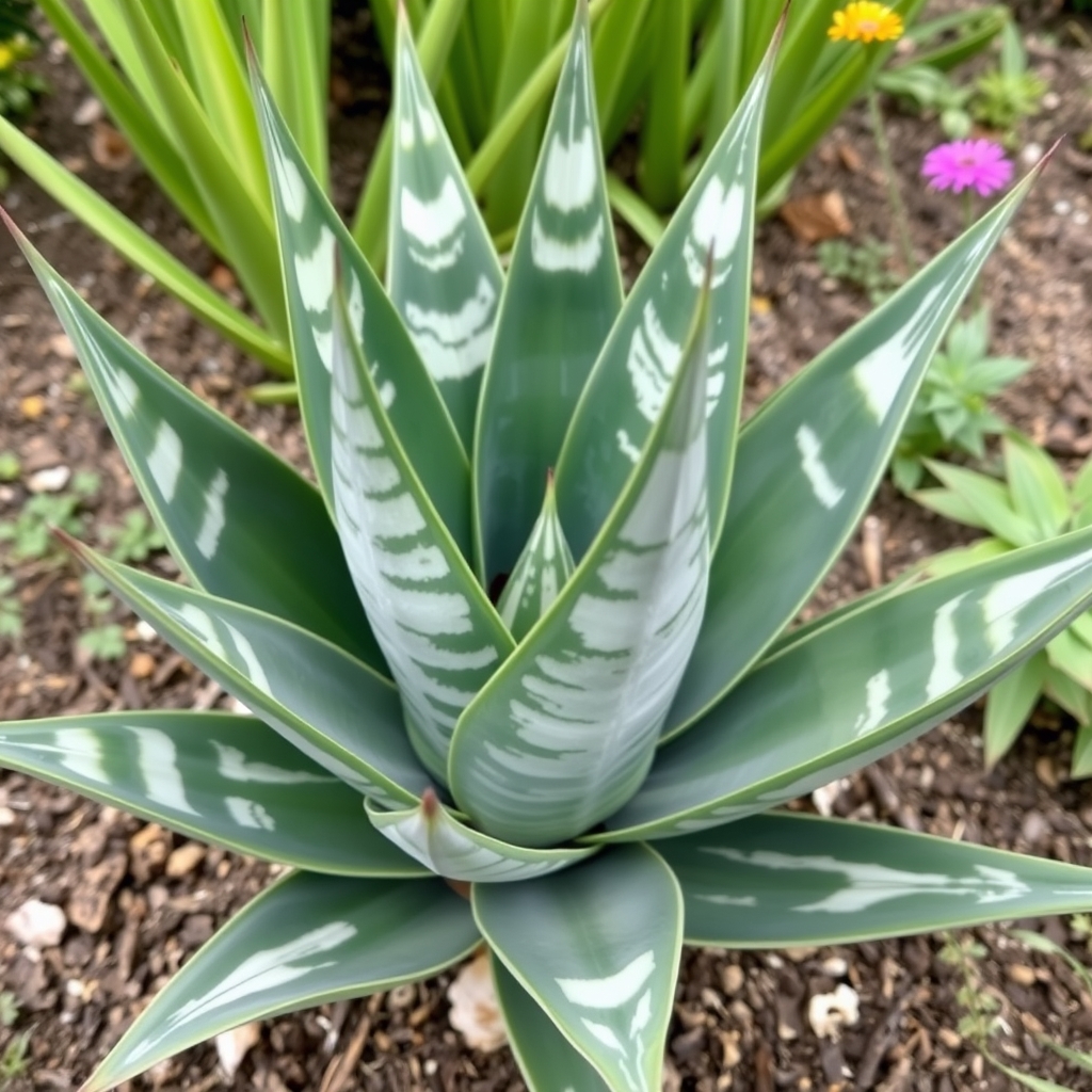 Aloe Vera | Tiger