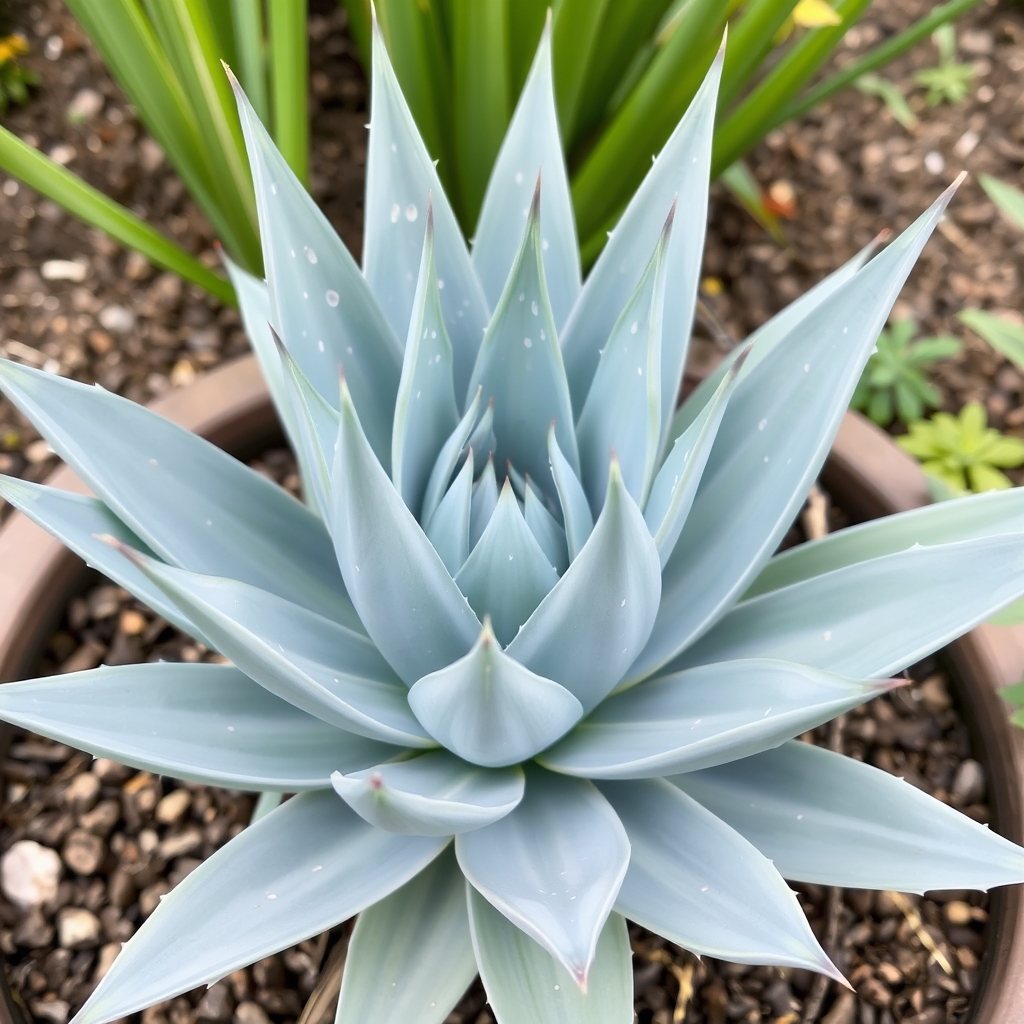 Aloe 'Winter Sky'