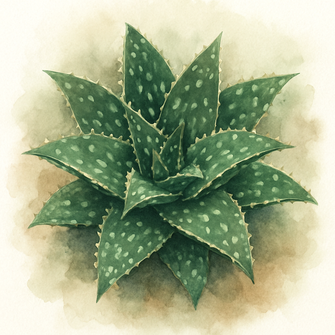 Aloe x ‘Lizard Lips’ cross #1