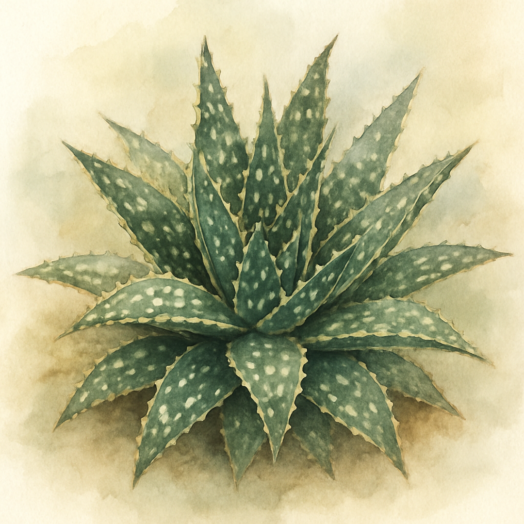 Aloe x ‘Lizard Lips’ cross #2