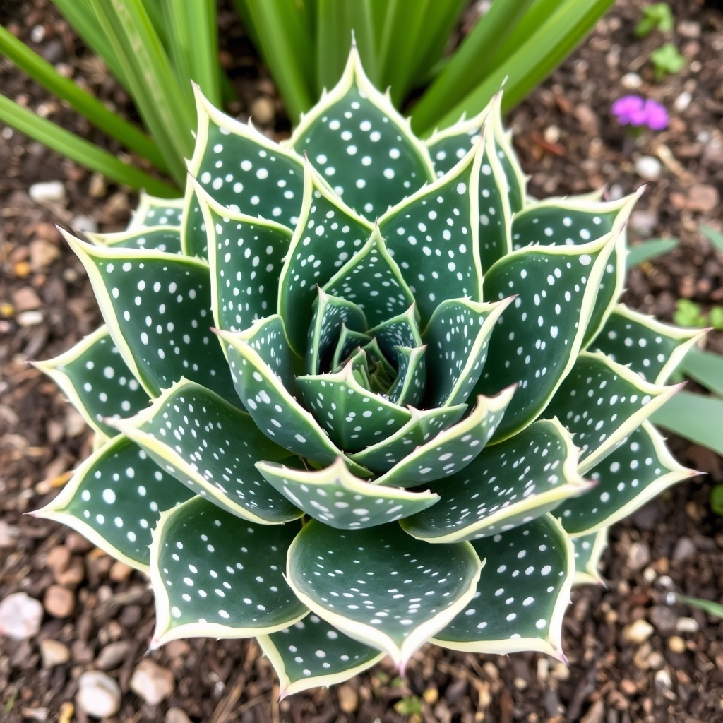 Aloe x ‘Lizard Lips’ cross #3