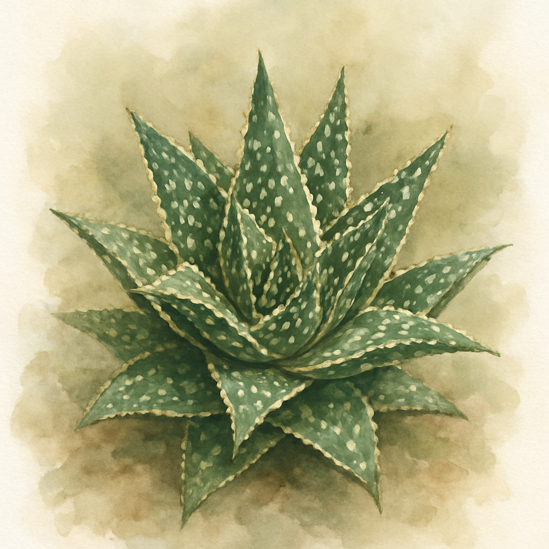 Aloe x ‘Lizard Lips’ cross #3