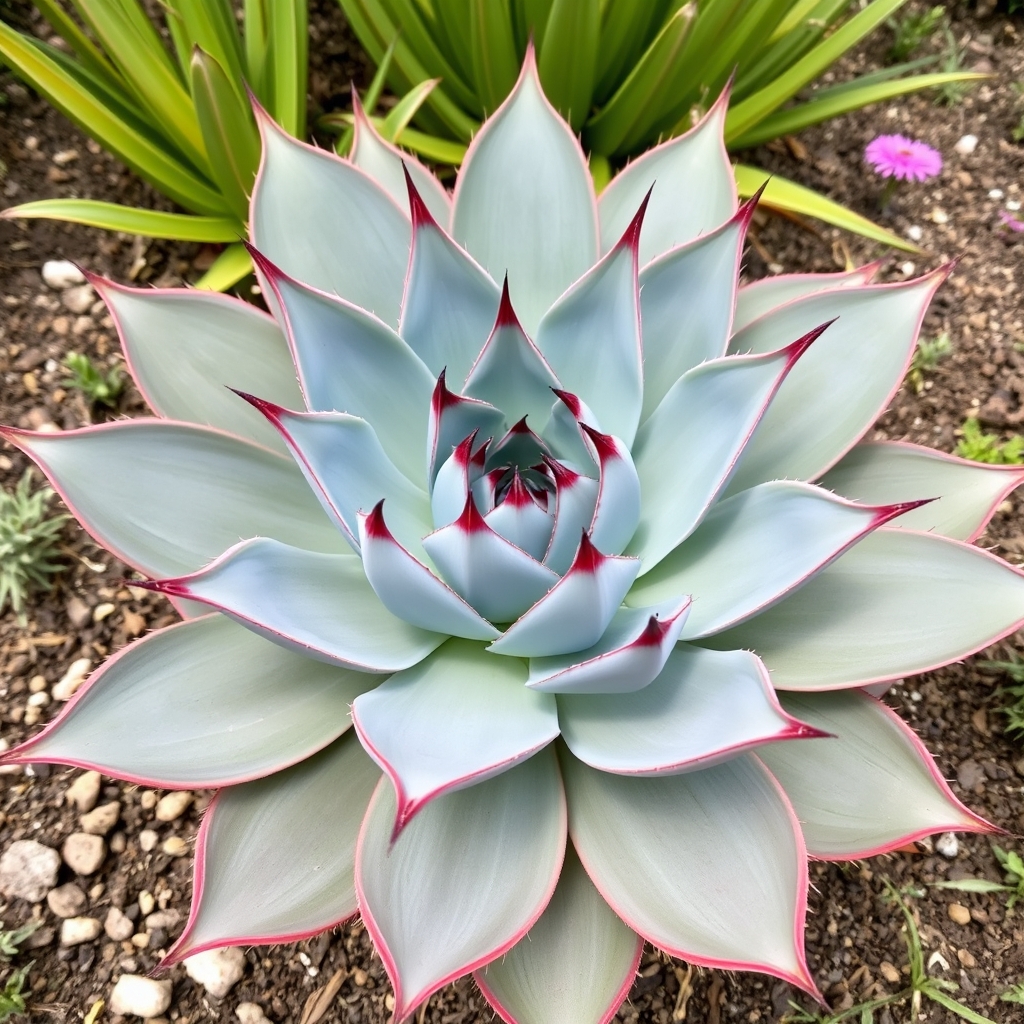 XL Aloe Discothoma