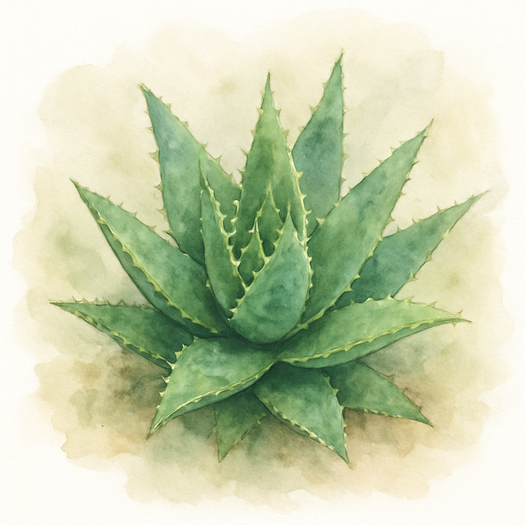 Aloe