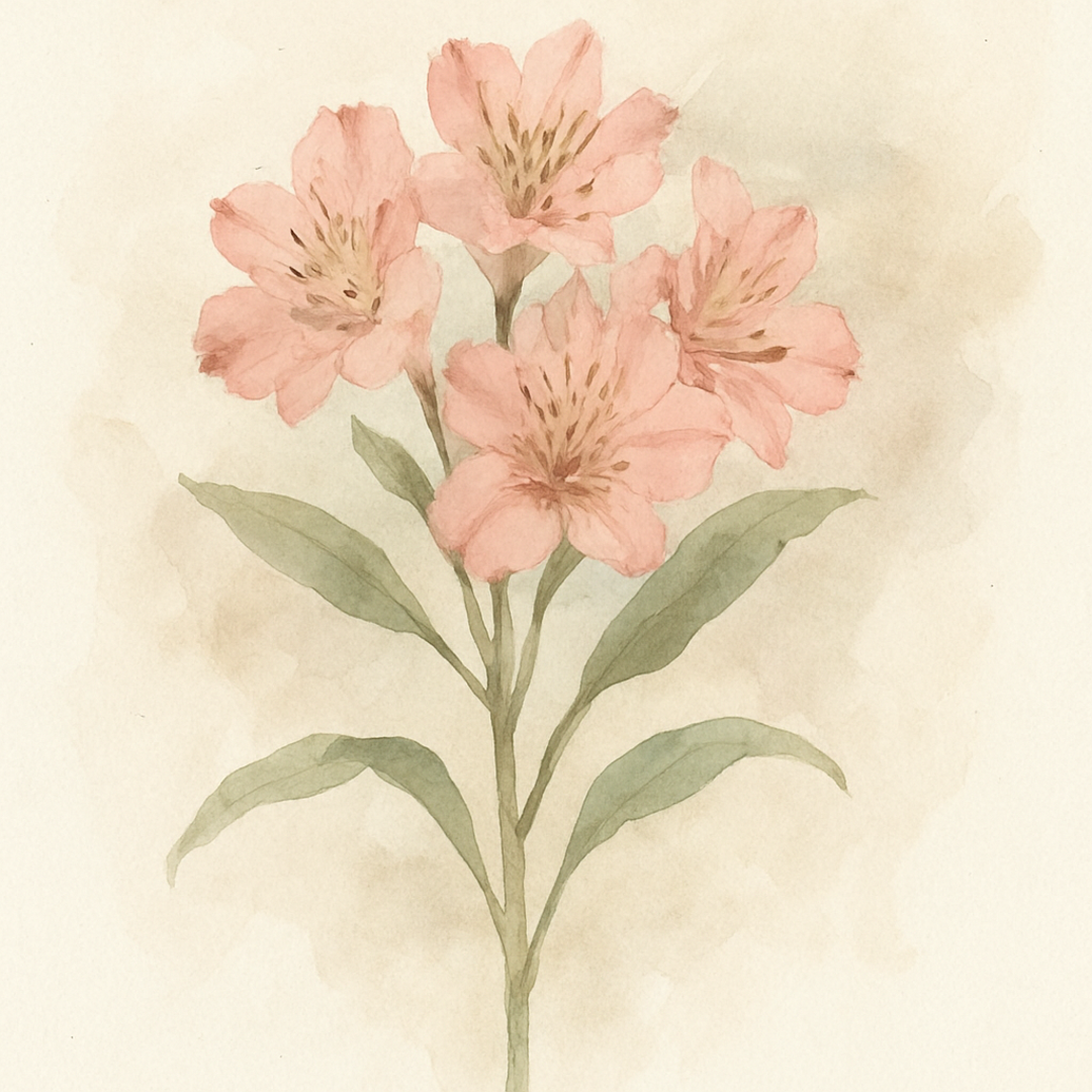 Alstroemeria ‘Lily Rose’
