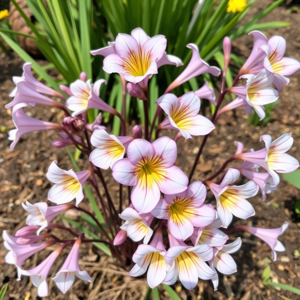 Alstroemeria Claire